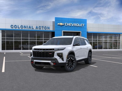 2027 Chevrolet Traverse Z71