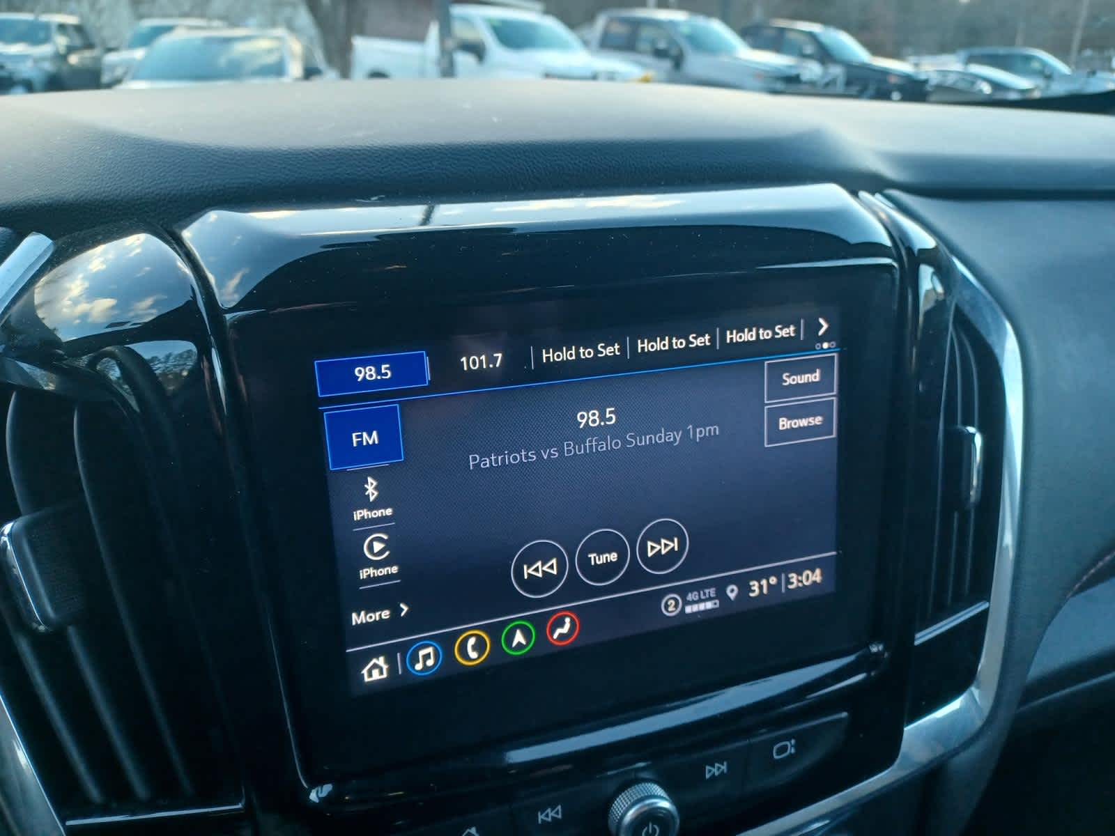 2023 Chevrolet Traverse RS