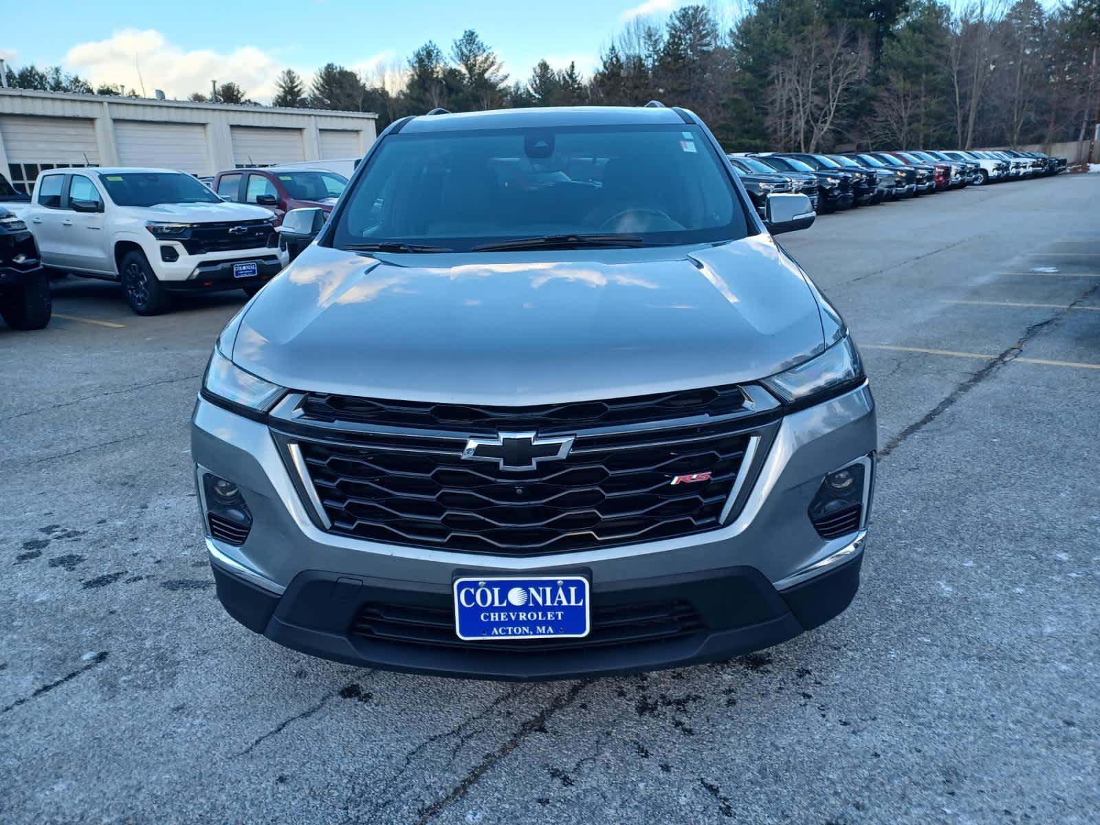 2023 Chevrolet Traverse RS