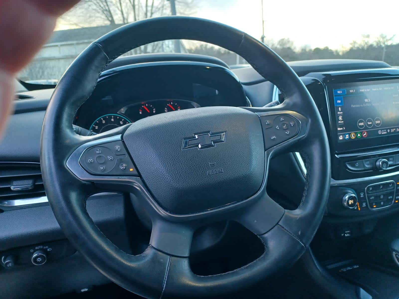 2023 Chevrolet Traverse RS