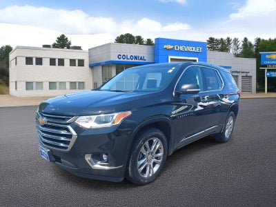 2019 Chevrolet Traverse High Country