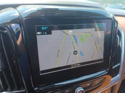 2019 Chevrolet Traverse High Country