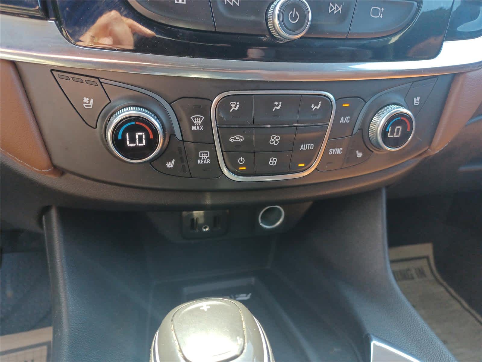 2019 Chevrolet Traverse High Country