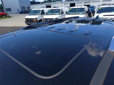 2019 Chevrolet Traverse High Country