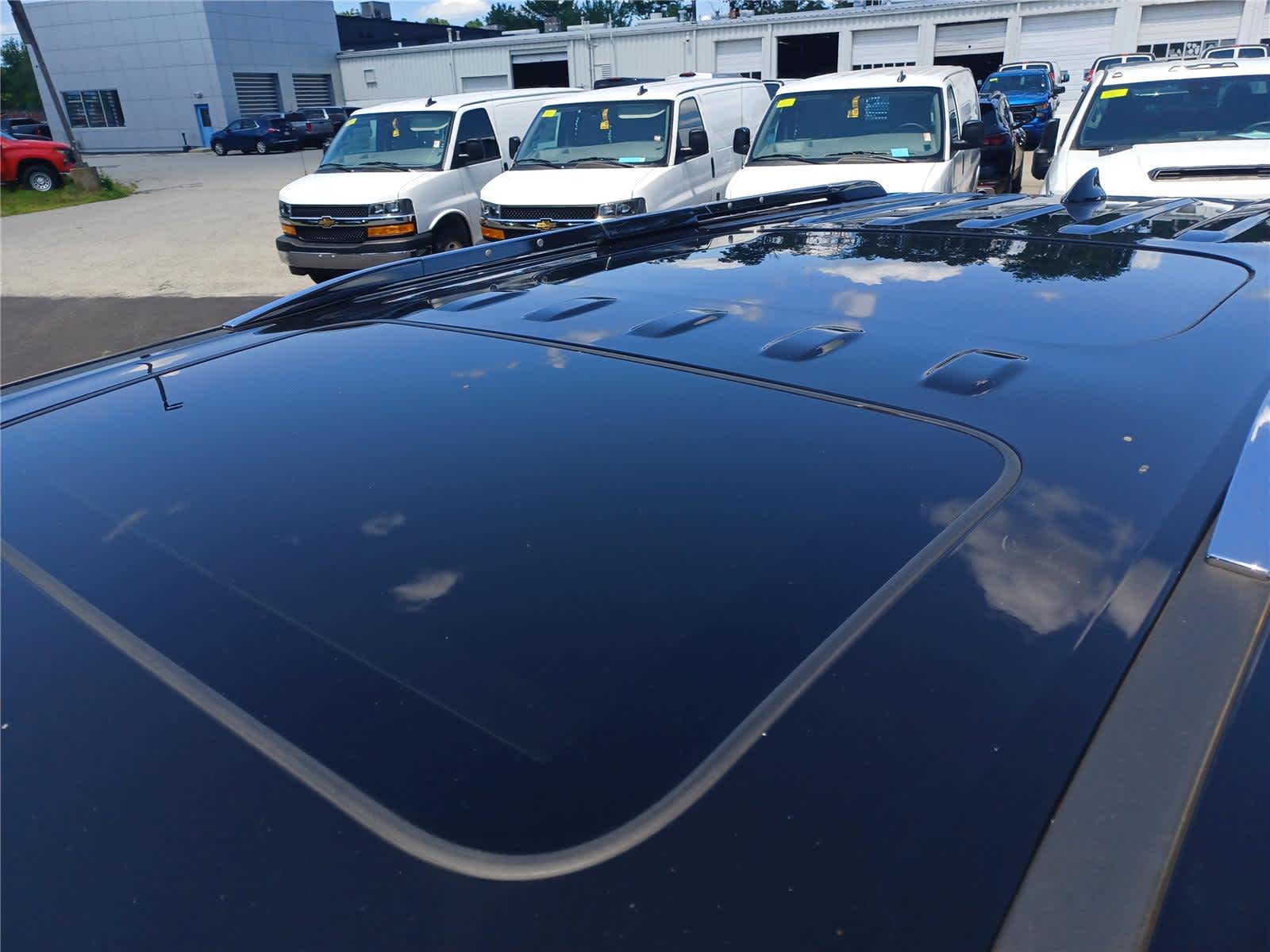 2019 Chevrolet Traverse High Country