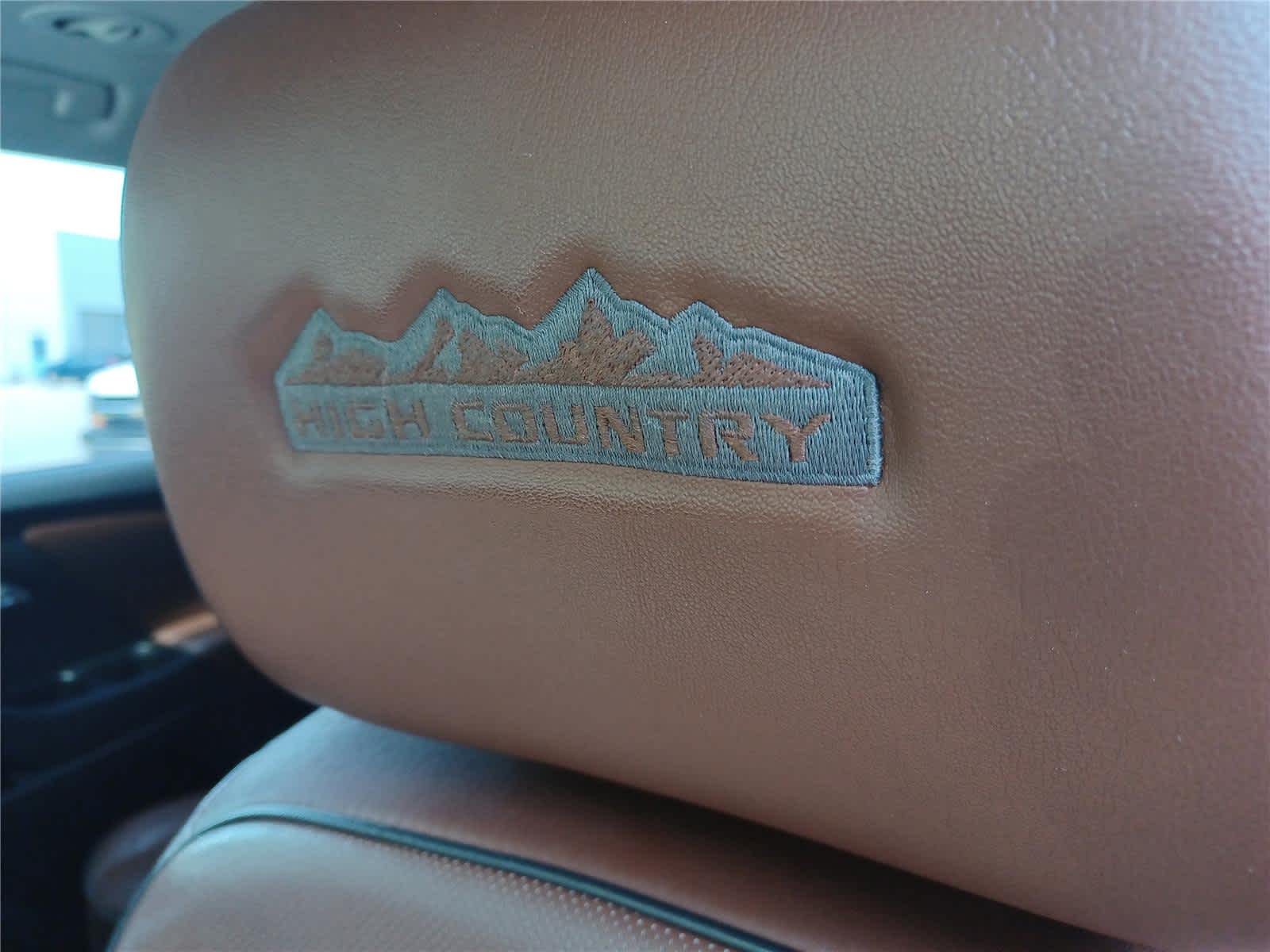 2019 Chevrolet Traverse High Country