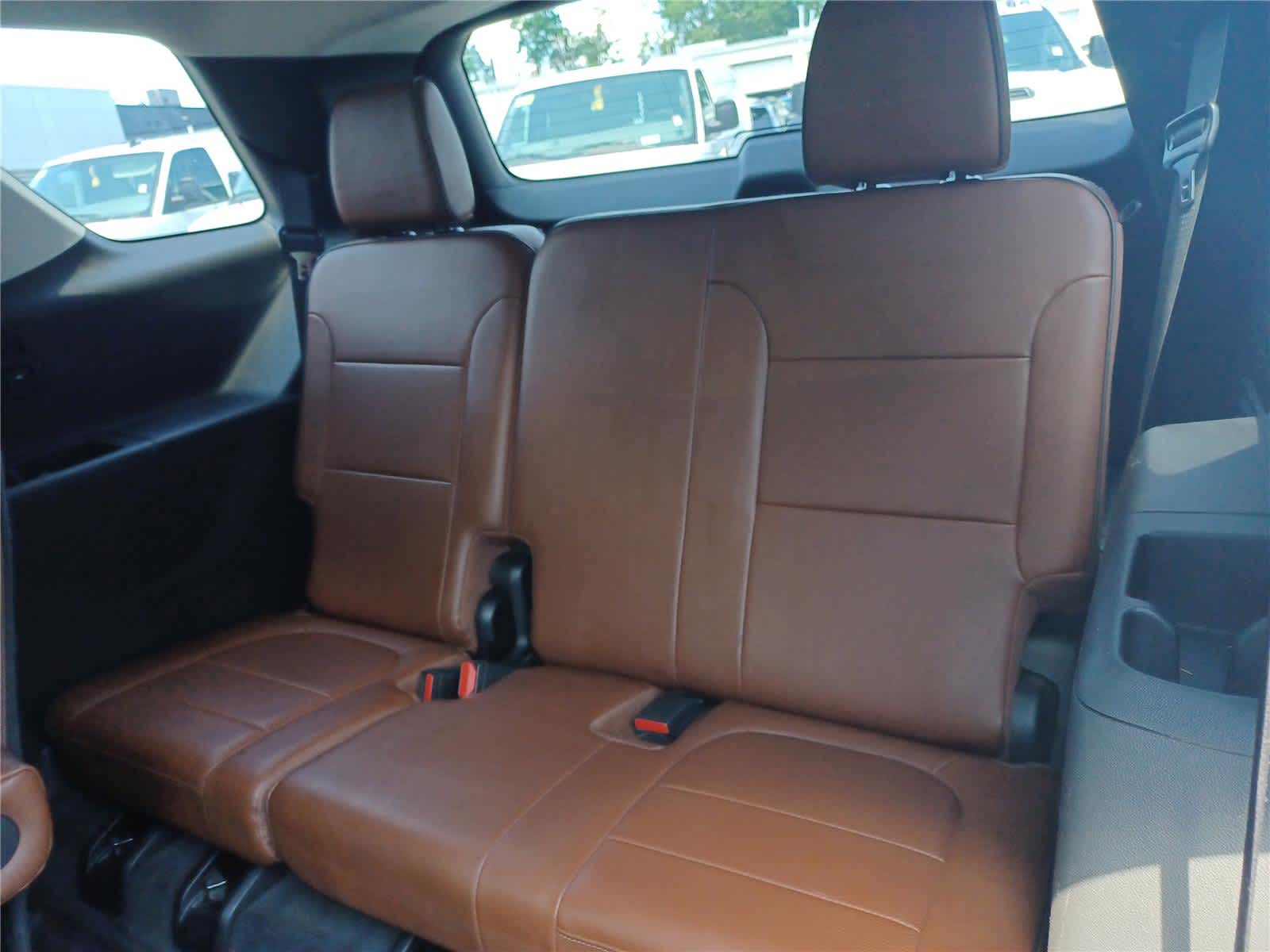 2019 Chevrolet Traverse High Country