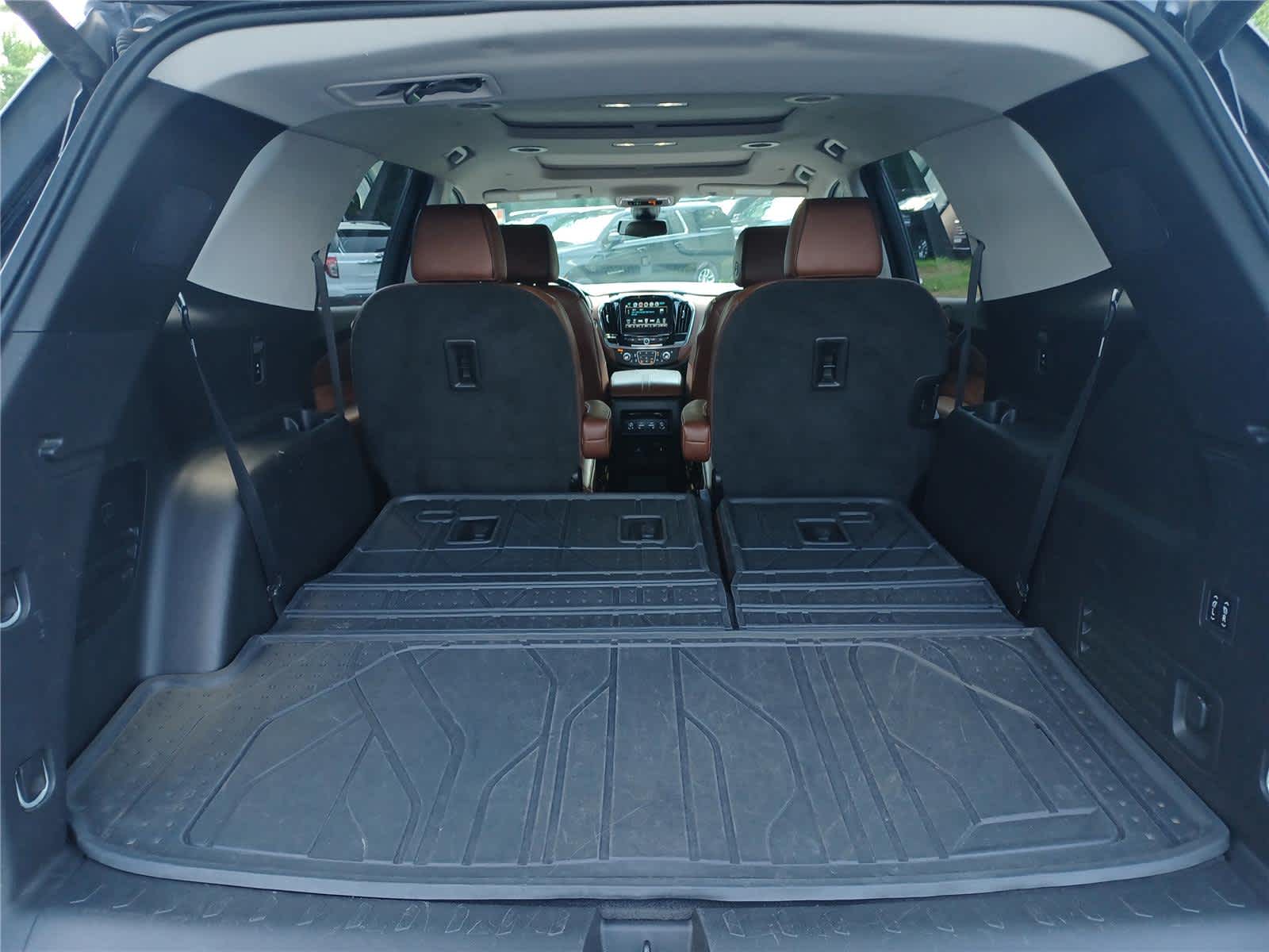 2019 Chevrolet Traverse High Country
