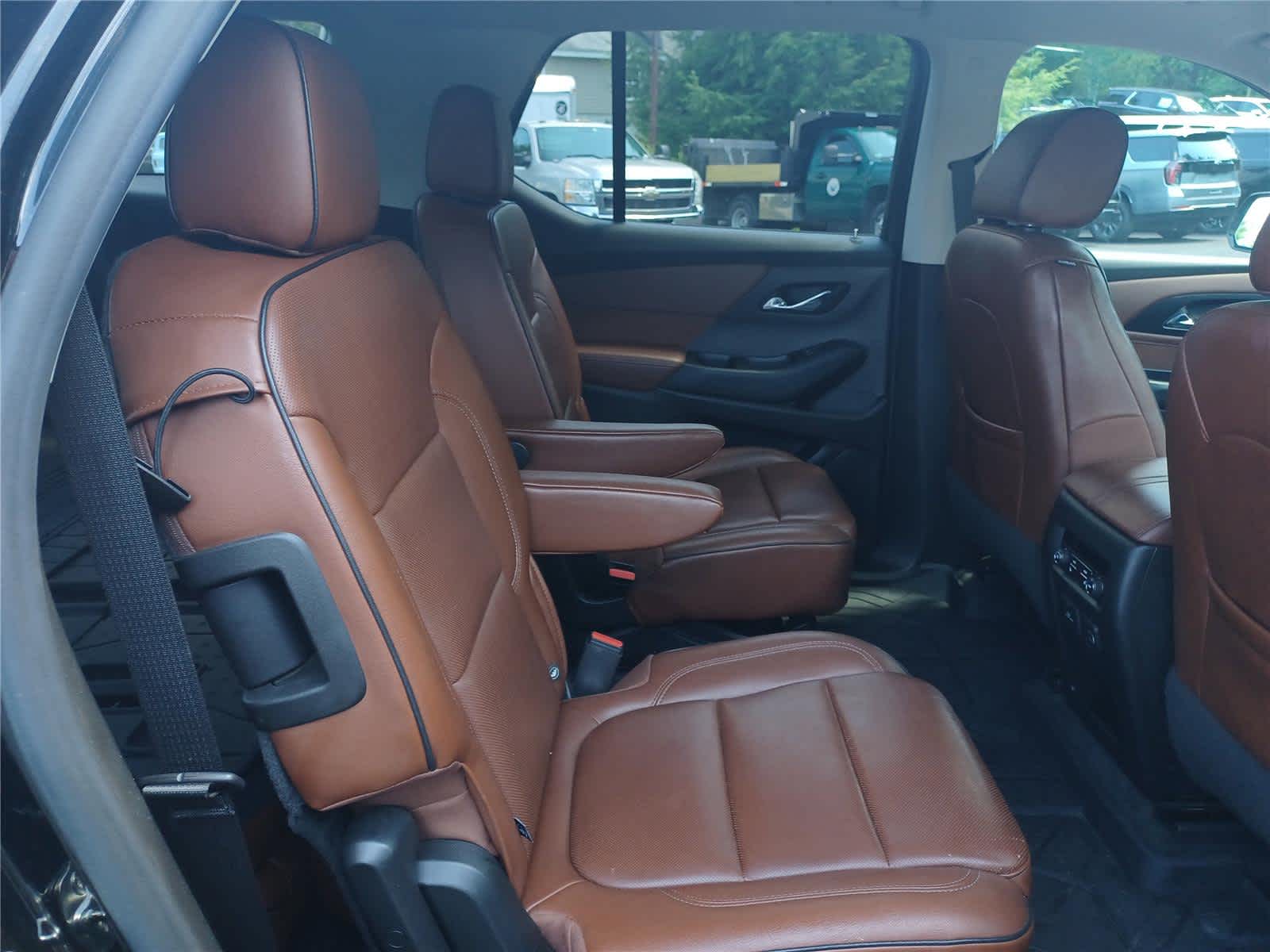 2019 Chevrolet Traverse High Country