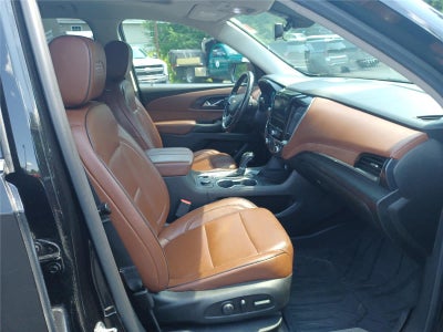 2019 Chevrolet Traverse High Country