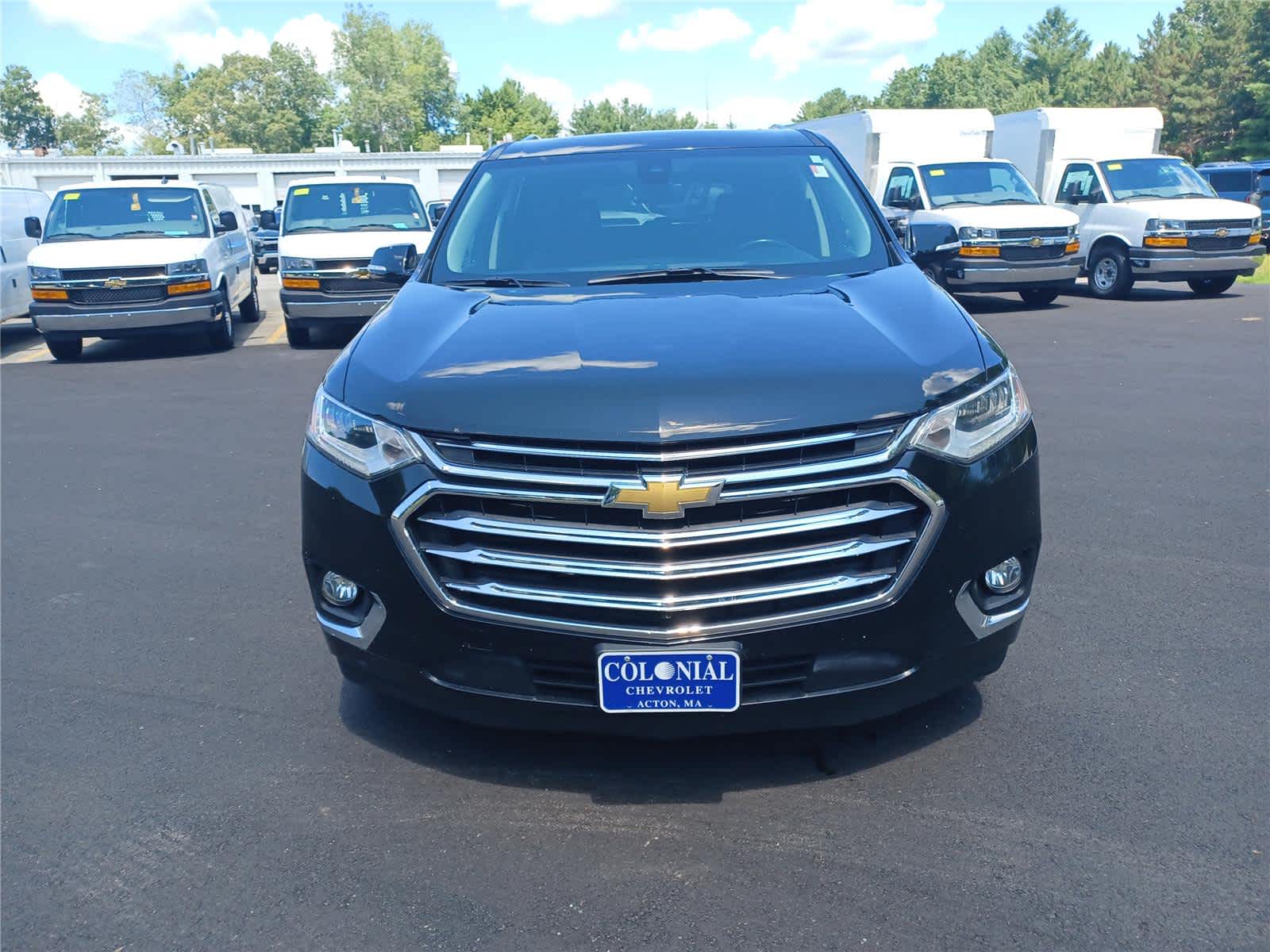 2019 Chevrolet Traverse High Country
