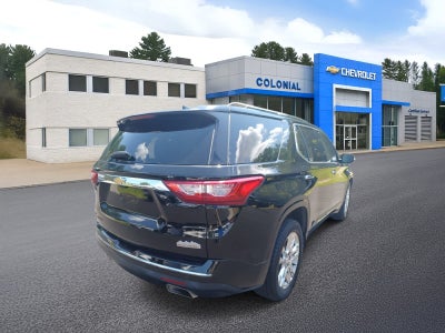 2019 Chevrolet Traverse High Country