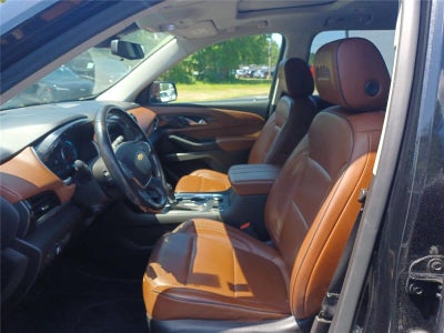 2019 Chevrolet Traverse High Country