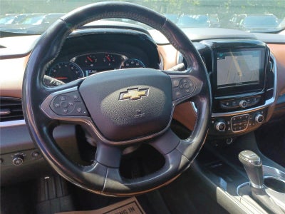 2019 Chevrolet Traverse High Country