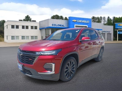 2023 Chevrolet Traverse RS