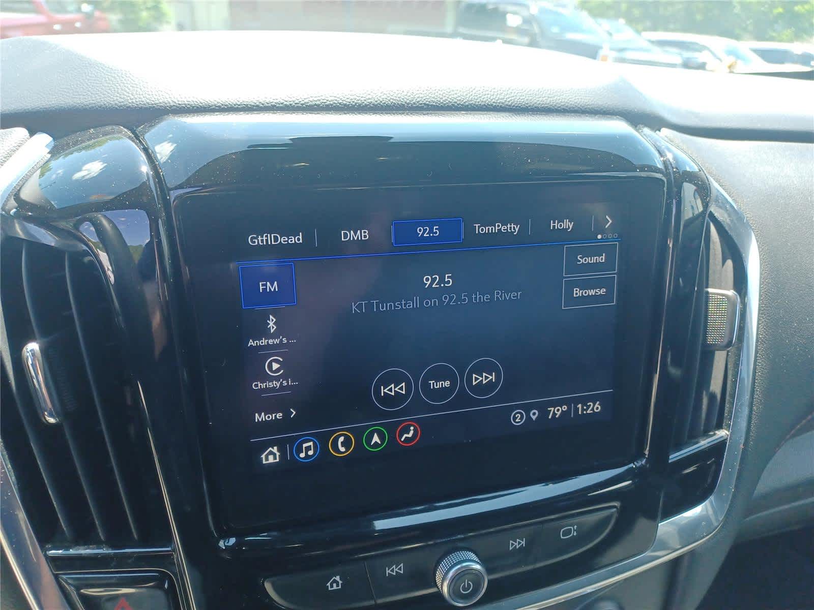 2023 Chevrolet Traverse RS