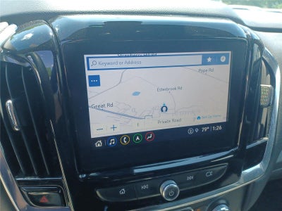 2023 Chevrolet Traverse RS