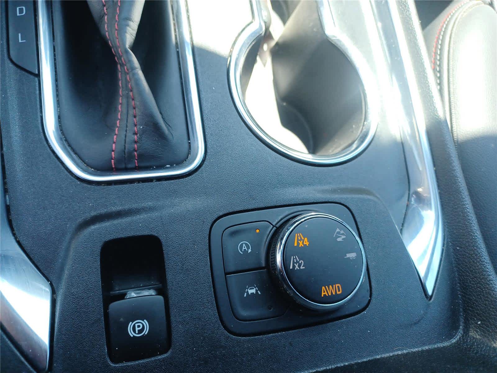 2023 Chevrolet Traverse RS