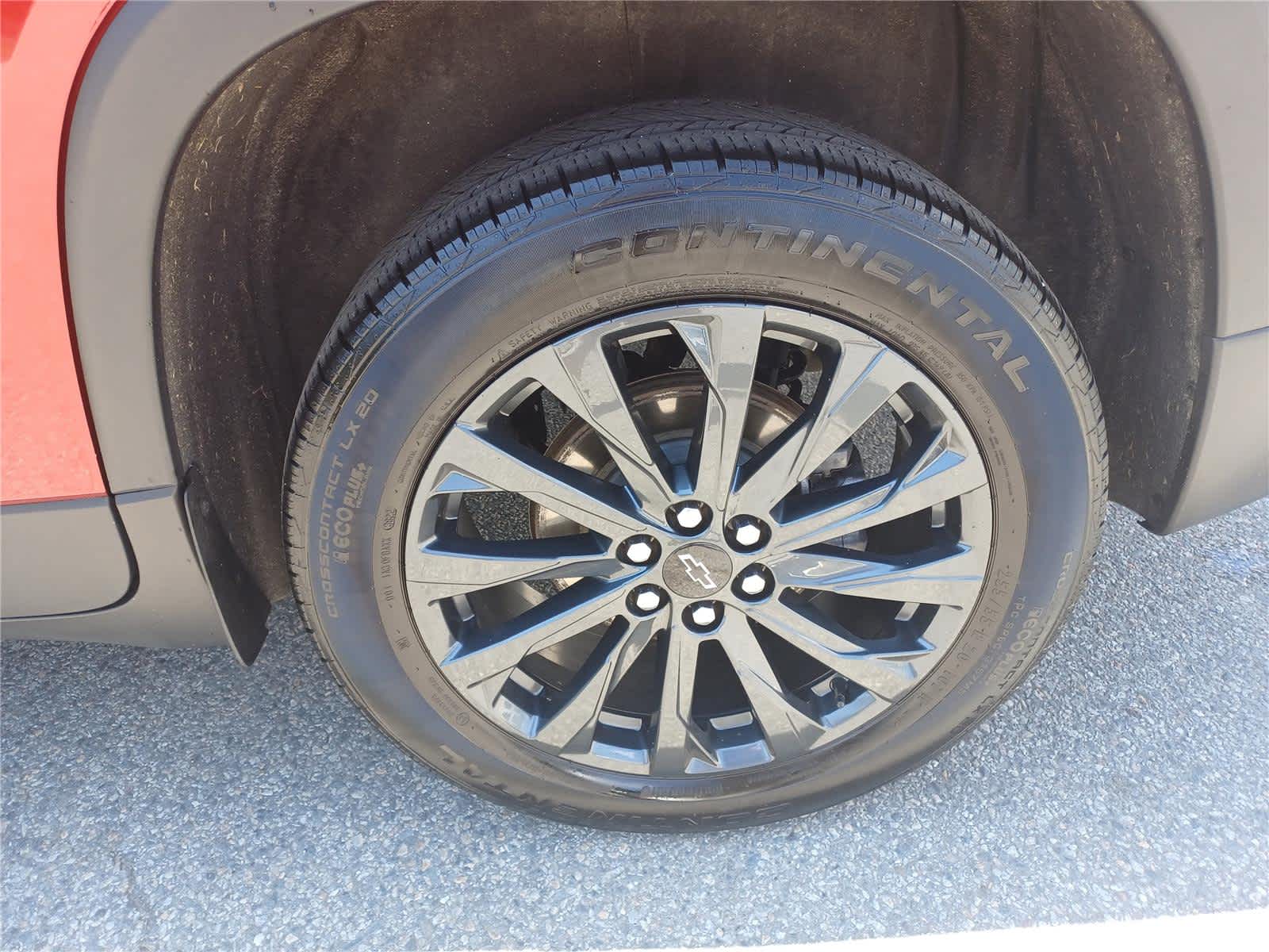 2023 Chevrolet Traverse RS