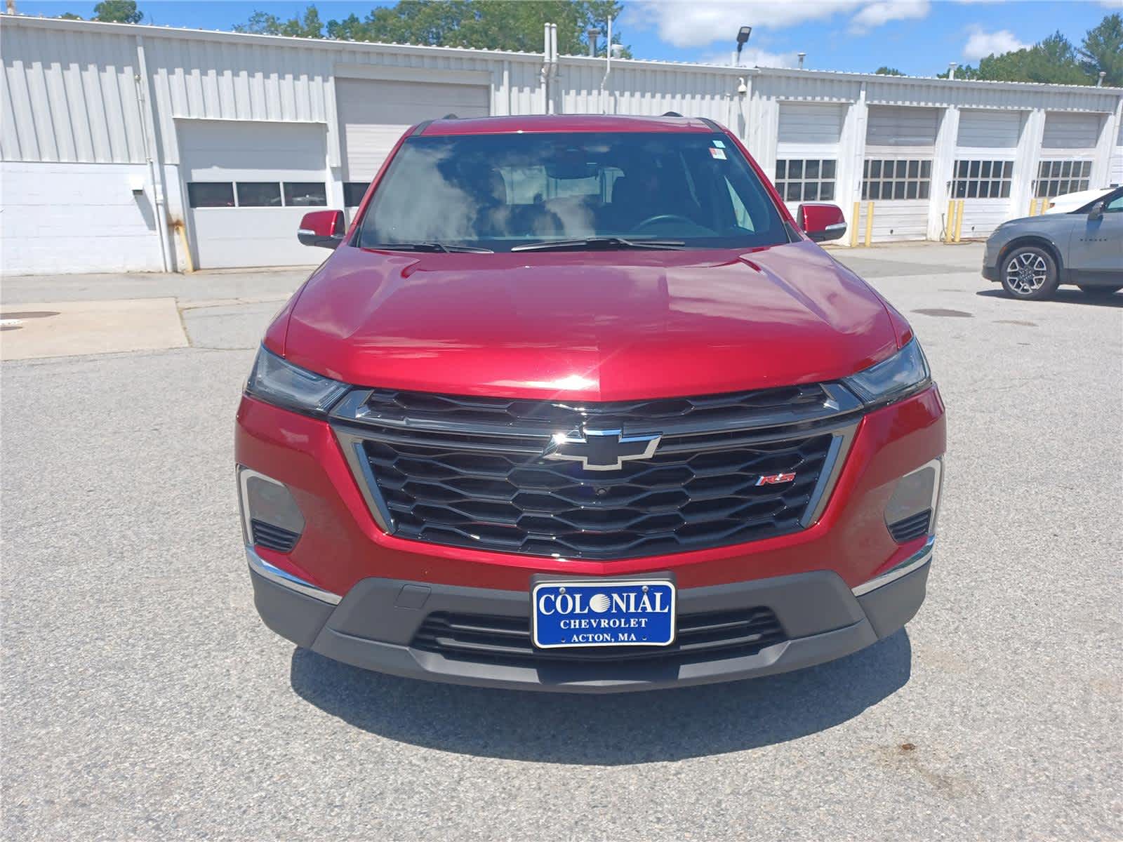 2023 Chevrolet Traverse RS