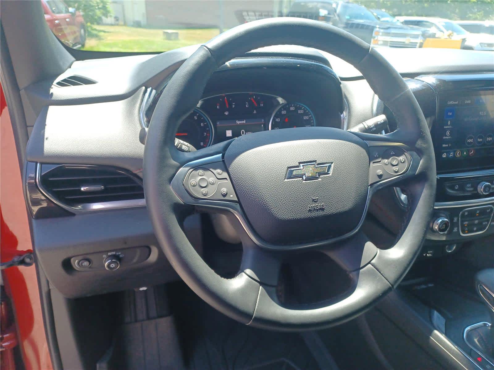 2023 Chevrolet Traverse RS