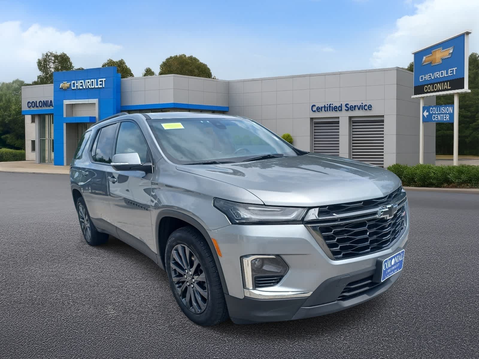 1GNEVJKW9PJ302171