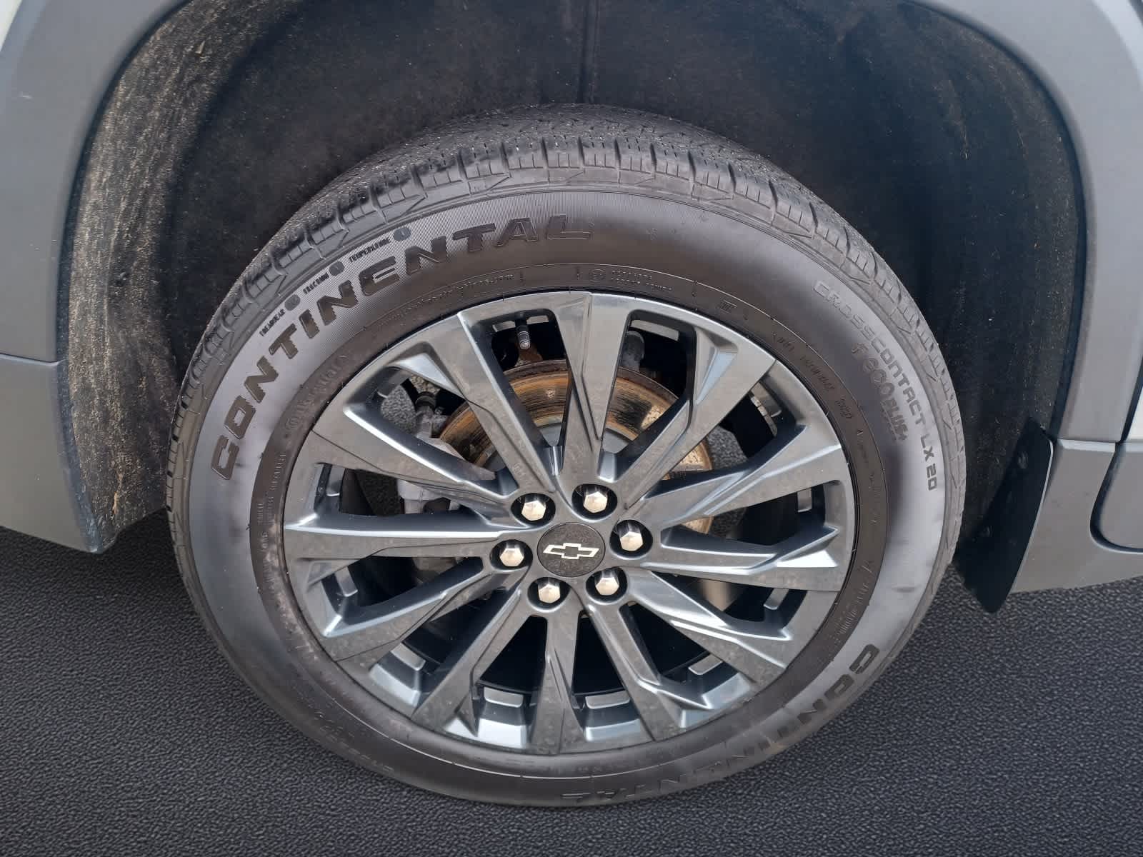 2023 Chevrolet Traverse RS