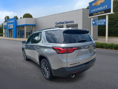 2023 Chevrolet Traverse RS