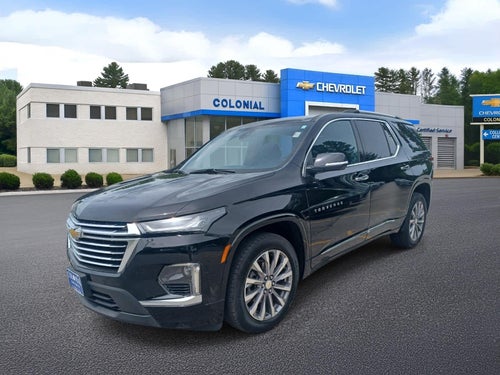 2023 Chevrolet Traverse Premier