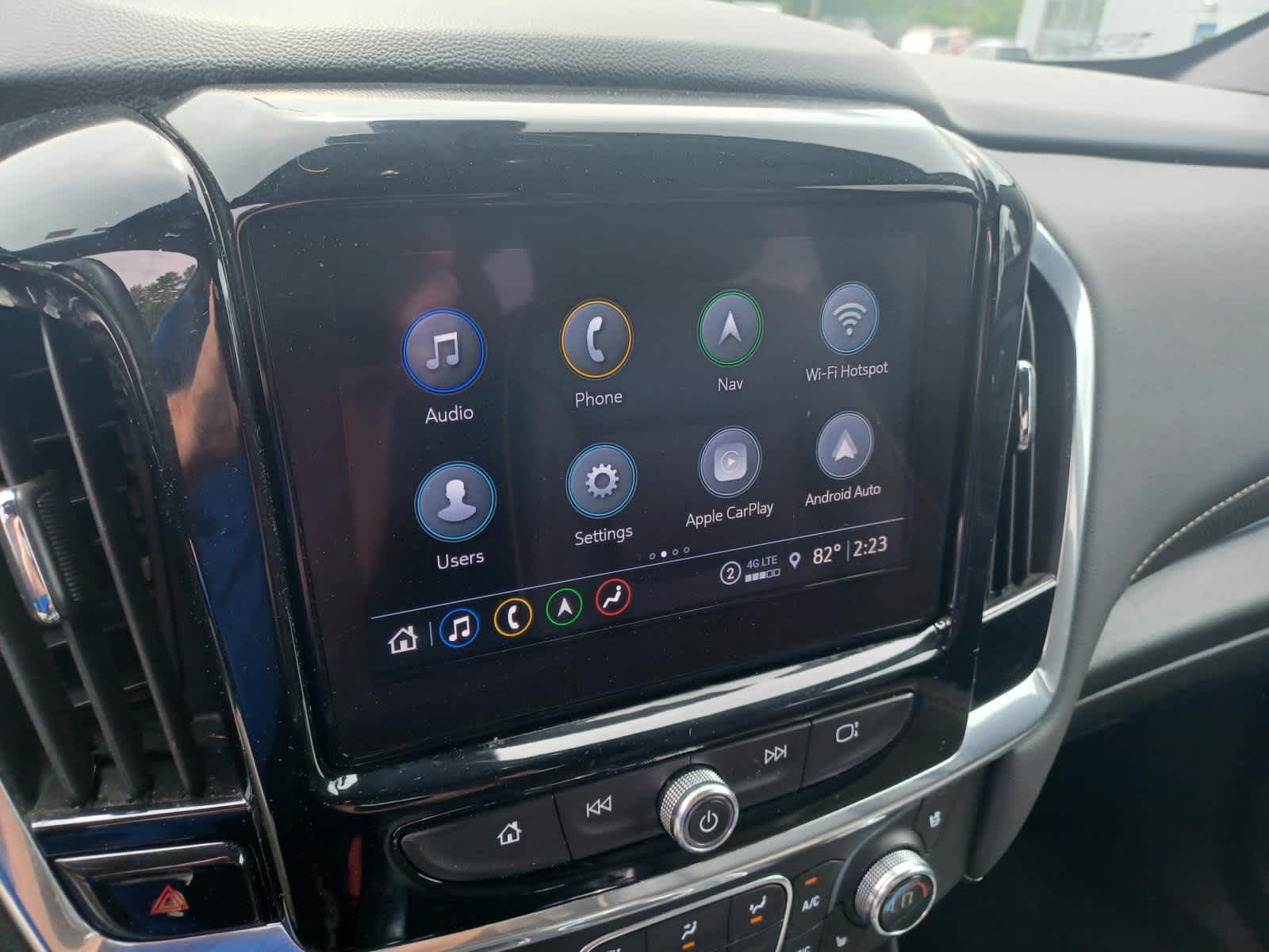 2023 Chevrolet Traverse Premier
