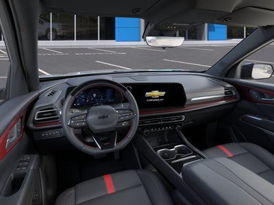 2027 Chevrolet Traverse RS