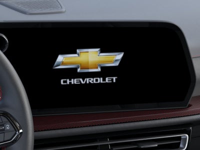 2027 Chevrolet Traverse RS