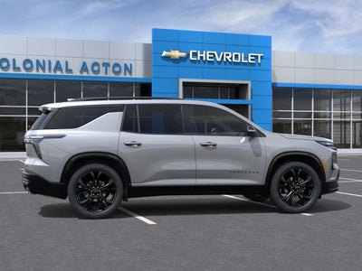 2027 Chevrolet Traverse RS