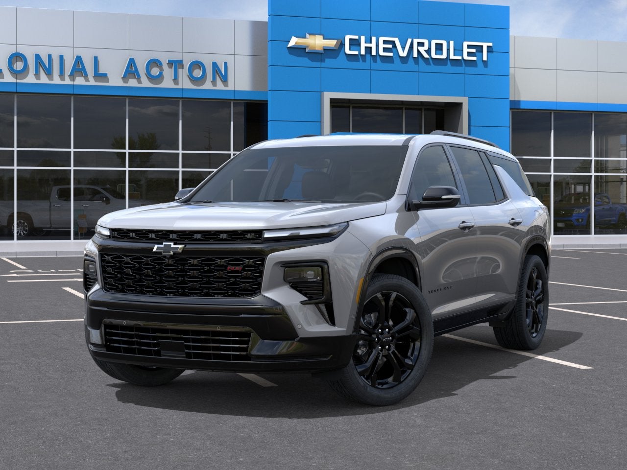 2027 Chevrolet Traverse RS