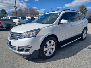 2017 Chevrolet Traverse Premier
