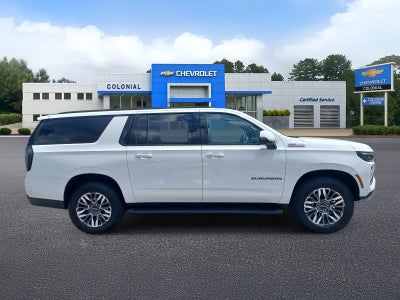 2026 Chevrolet Suburban Z71
