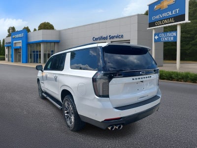 2026 Chevrolet Suburban Z71