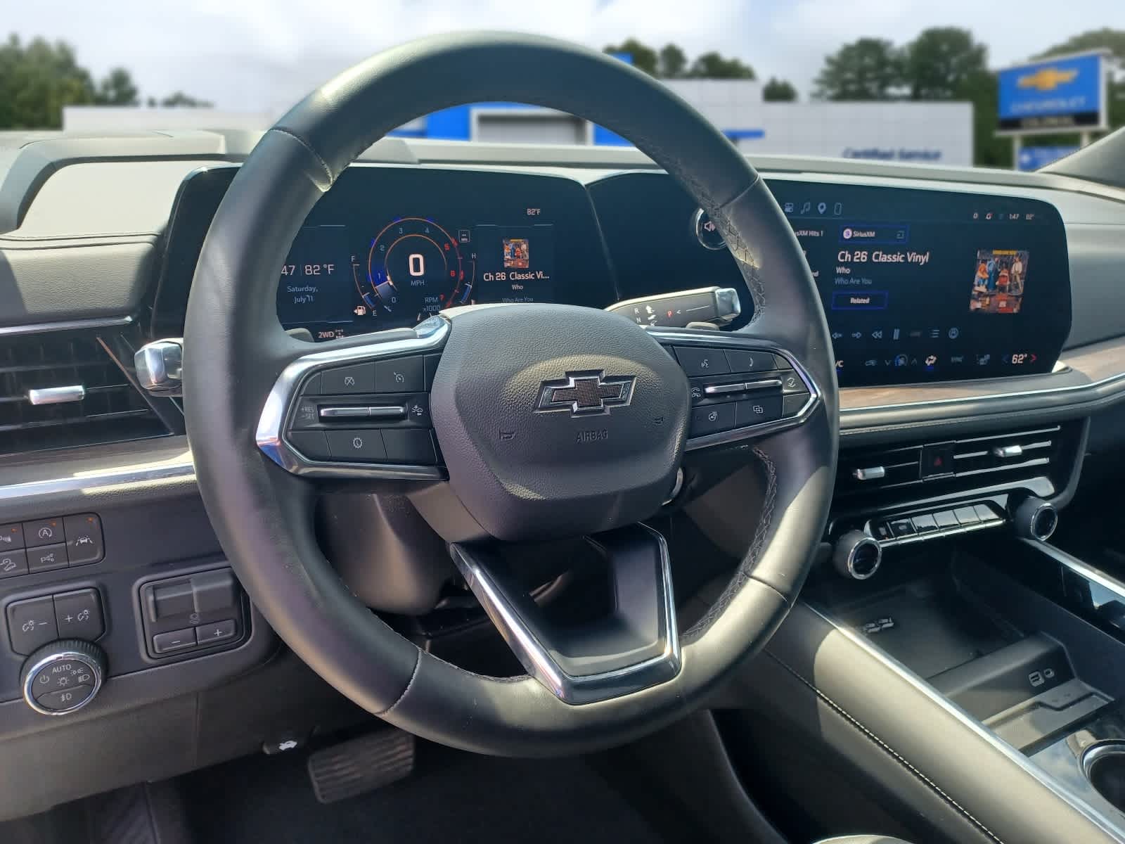 2026 Chevrolet Suburban Z71