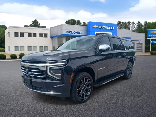 2025 Chevrolet Suburban Premier
