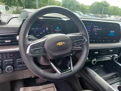 2025 Chevrolet Suburban Premier