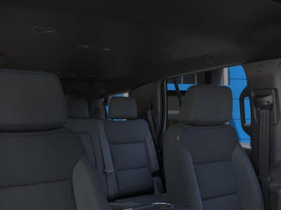 2027 Chevrolet Tahoe LS