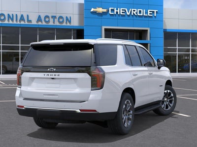 2027 Chevrolet Tahoe LS
