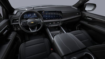 2027 Chevrolet Tahoe LS