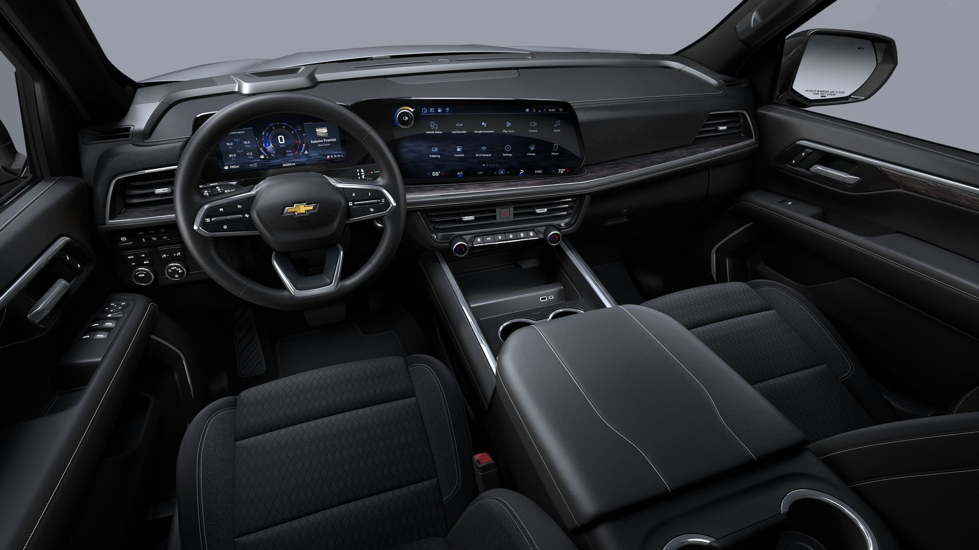 2027 Chevrolet Tahoe LS