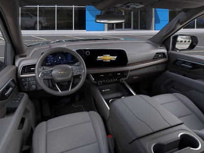2027 Chevrolet Tahoe LT