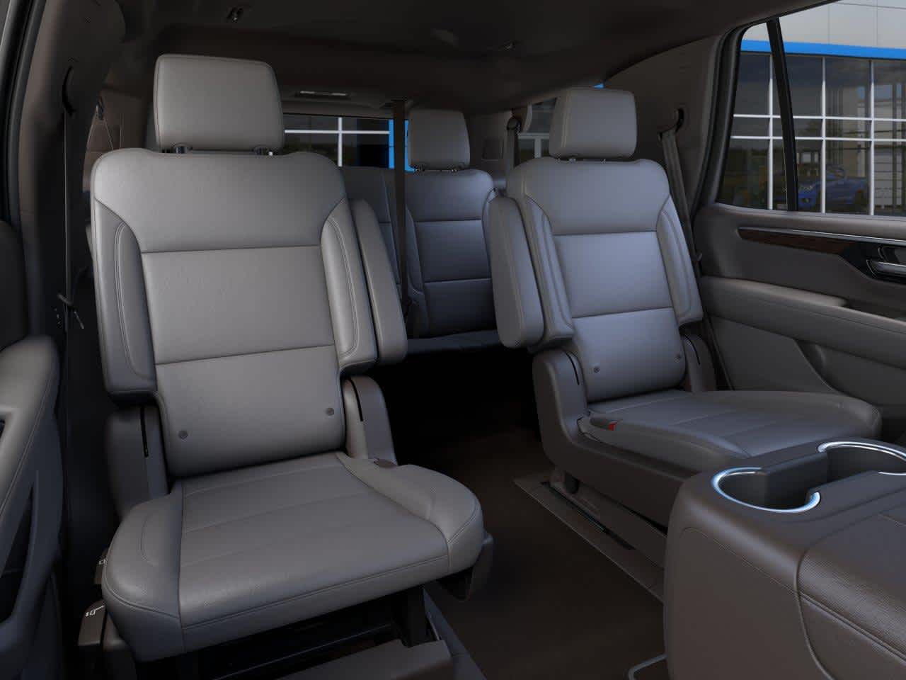 2027 Chevrolet Tahoe LT