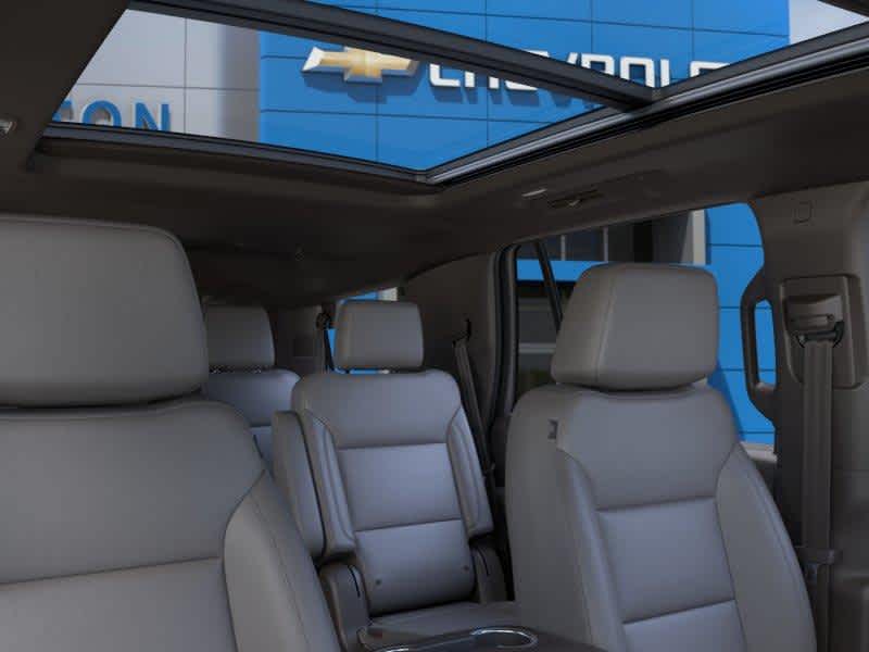 2027 Chevrolet Tahoe LT