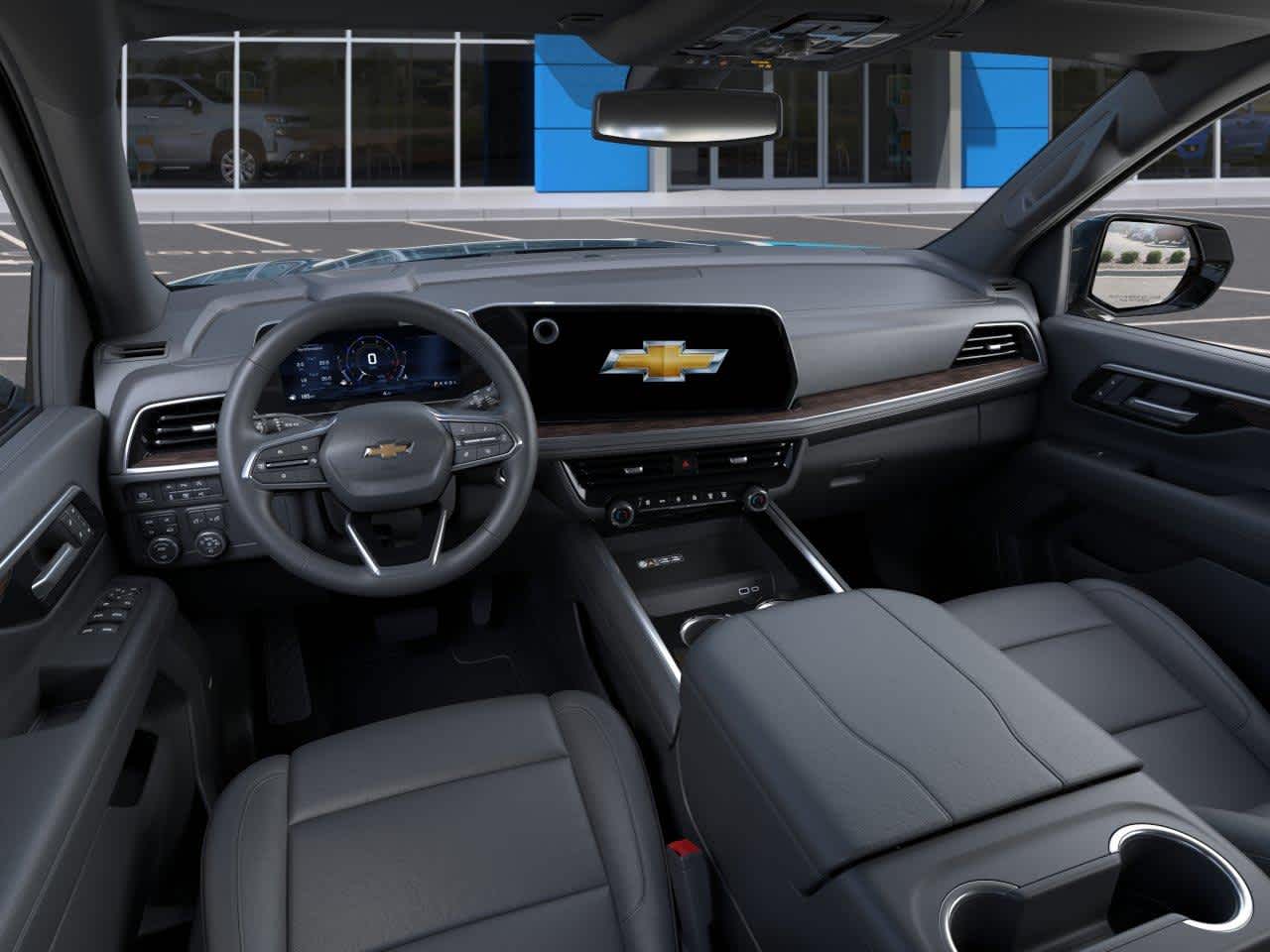 2027 Chevrolet Tahoe LT