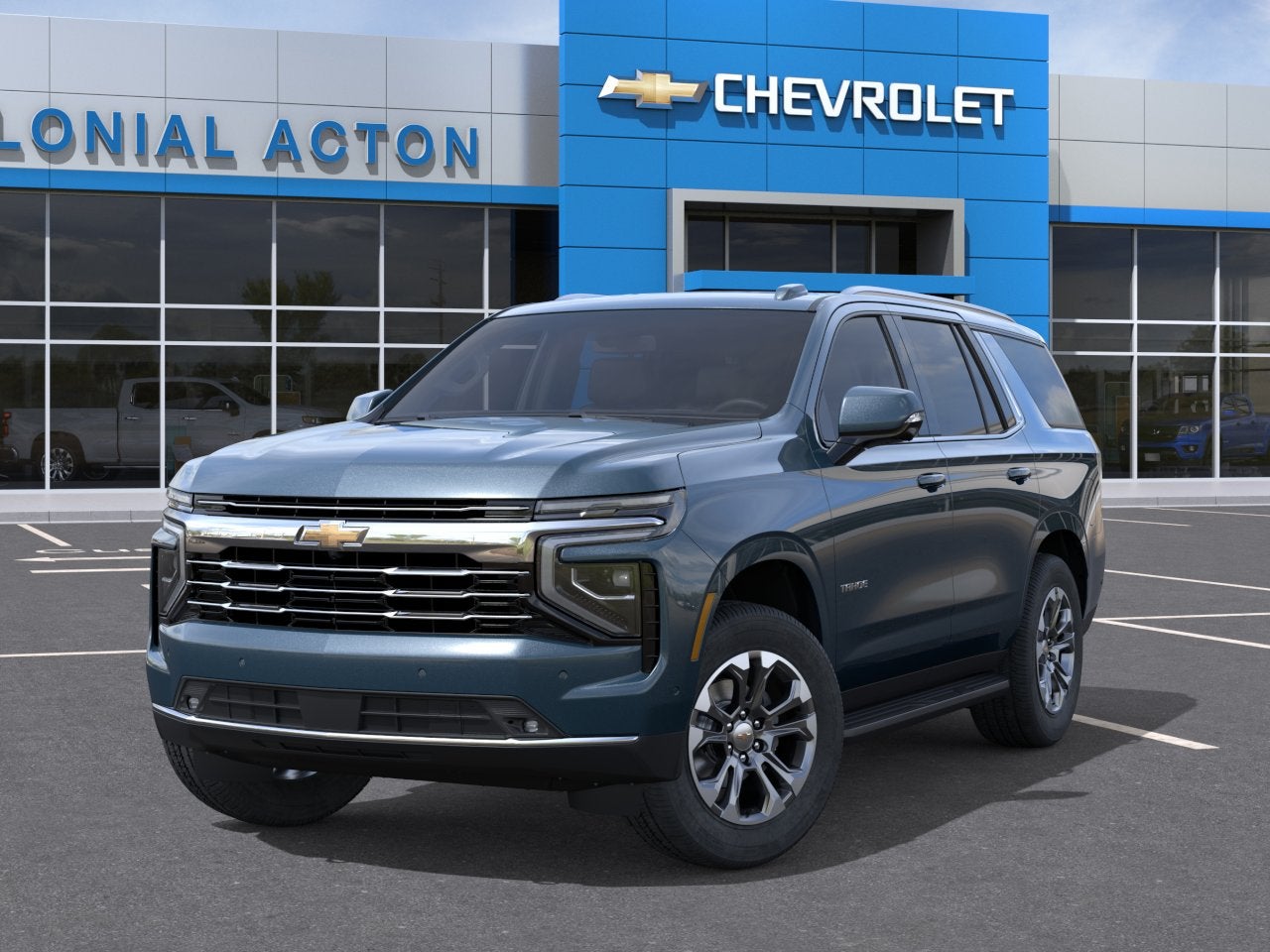 2027 Chevrolet Tahoe LT