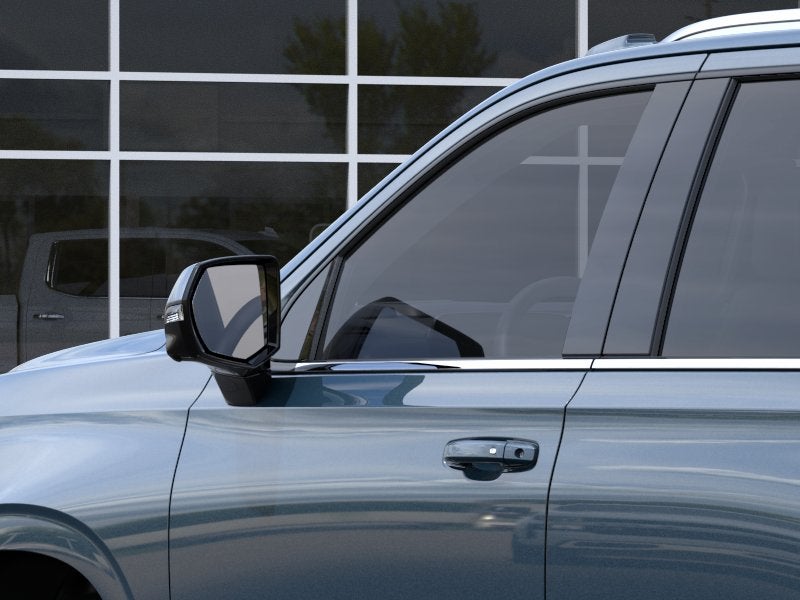 2027 Chevrolet Tahoe LT